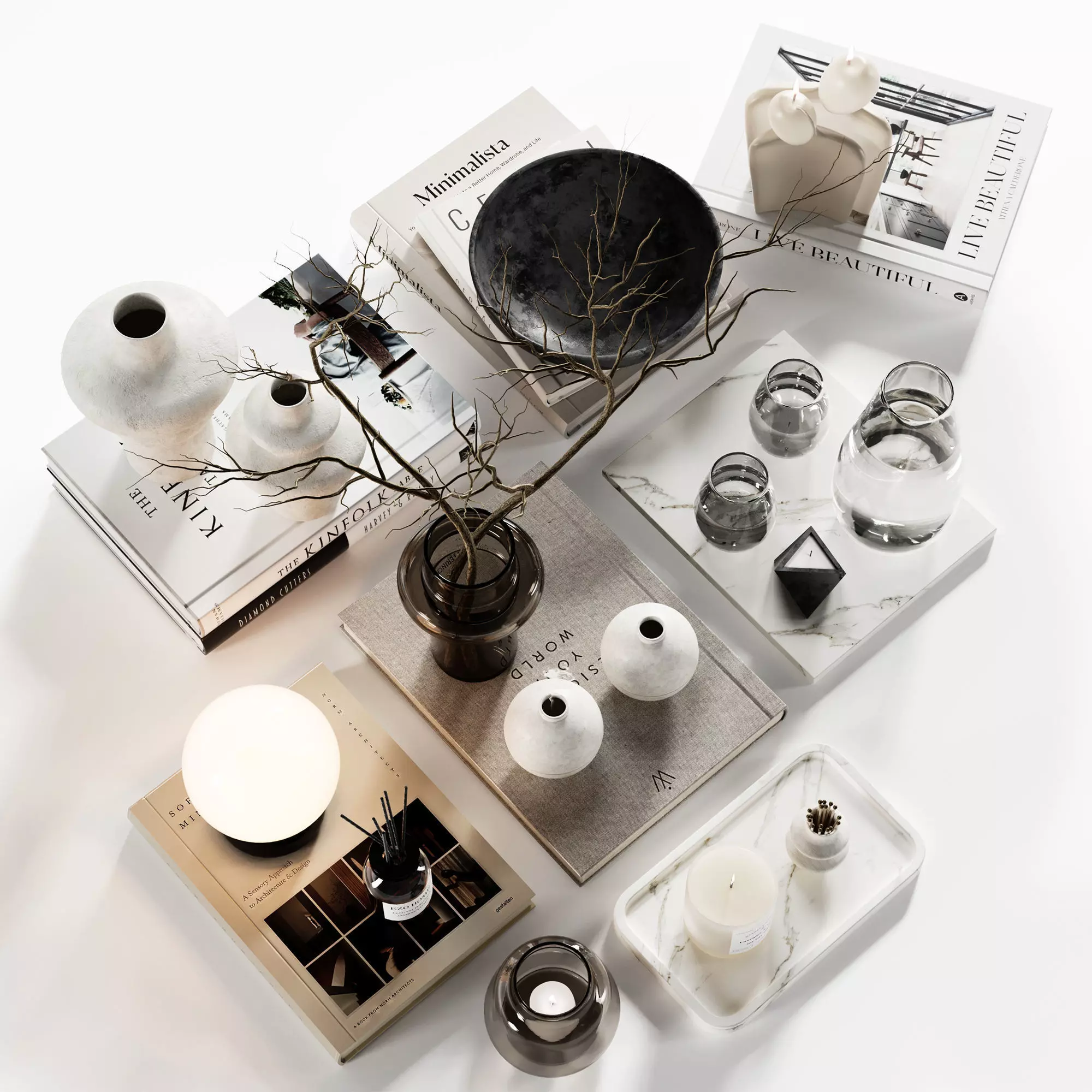 Decorative Set Collection 05 _13