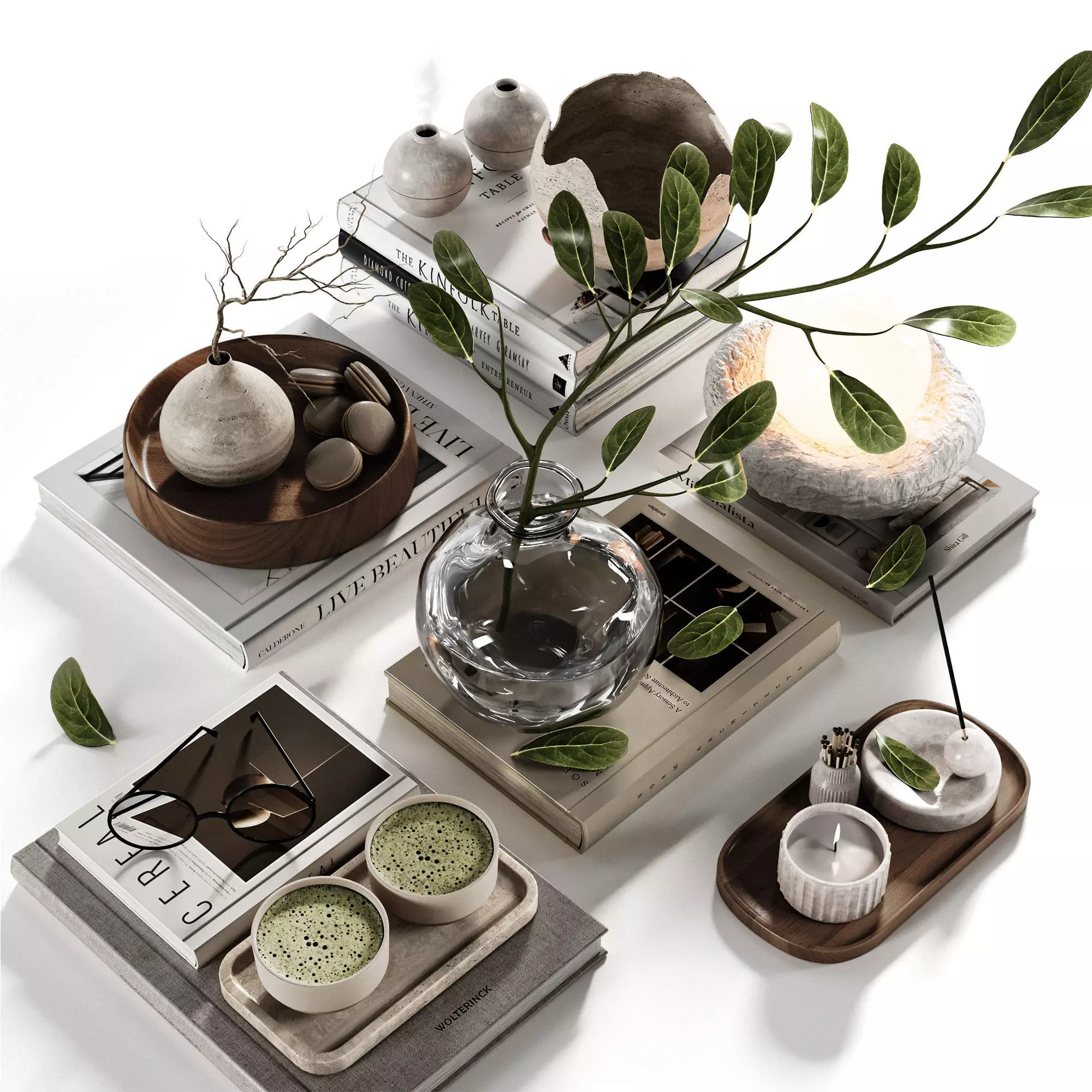 Decorative Set Collection 05 _11