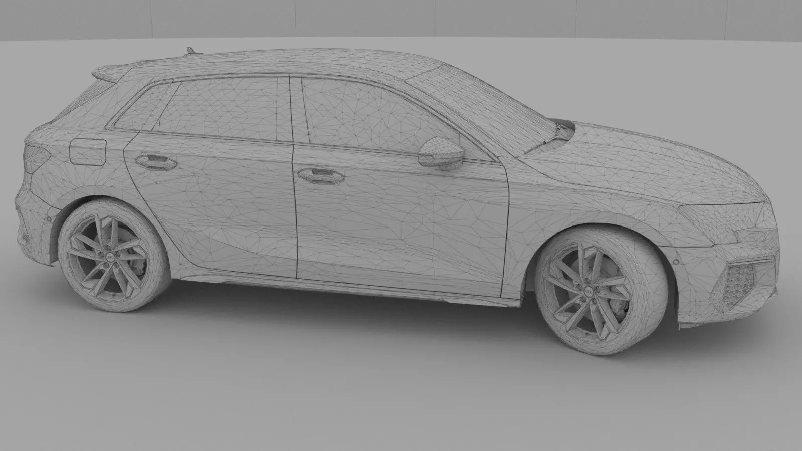 Audi-S3 2024 Sportback 3D model_14