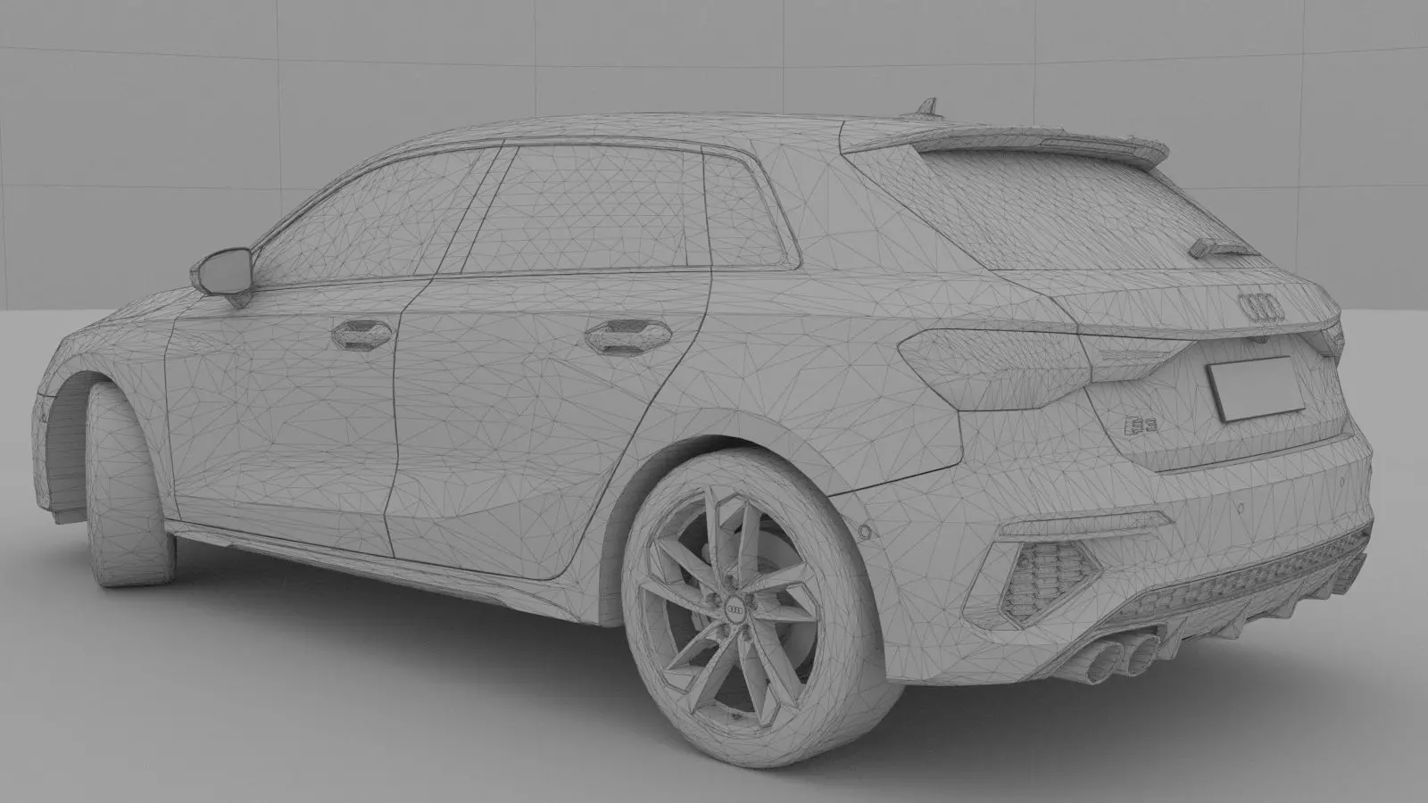 Audi-S3 2024 Sportback 3D model_17