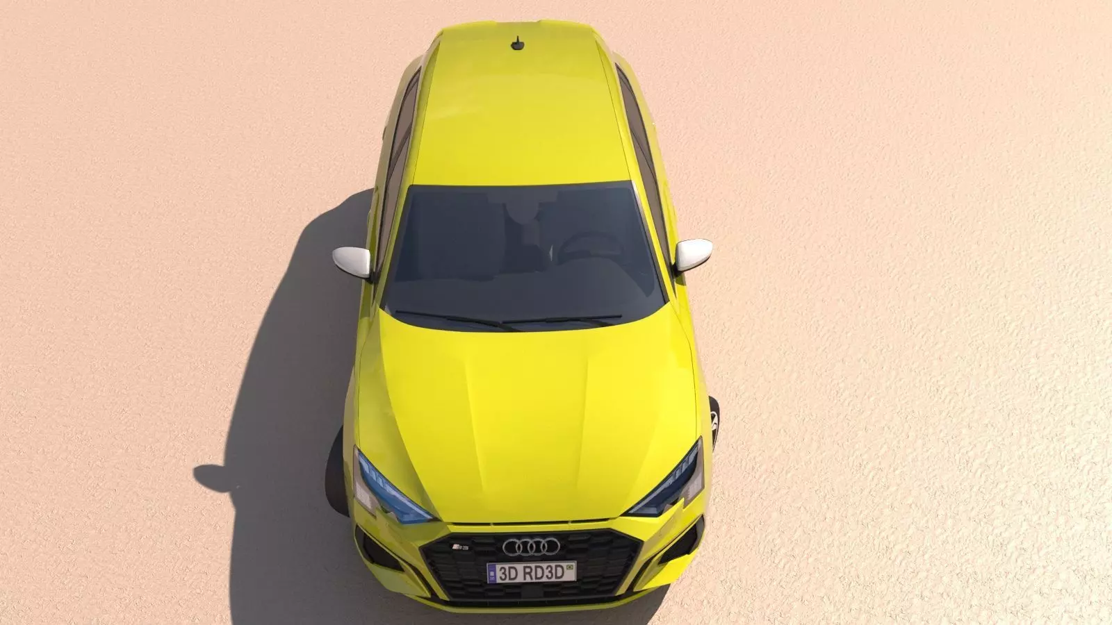 Audi-S3 2024 Sportback 3D model_11