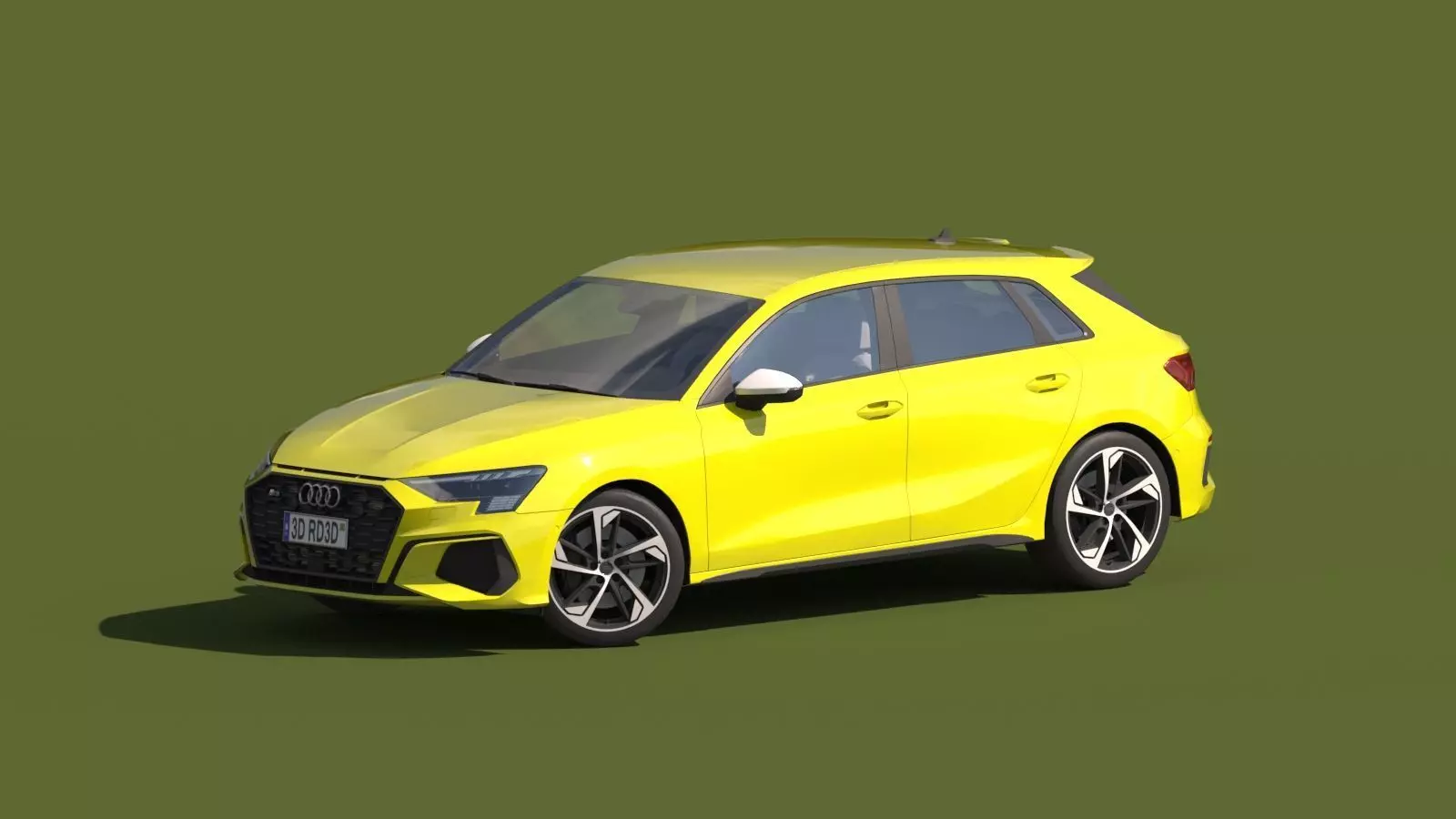 Audi-S3 2024 Sportback 3D model_26