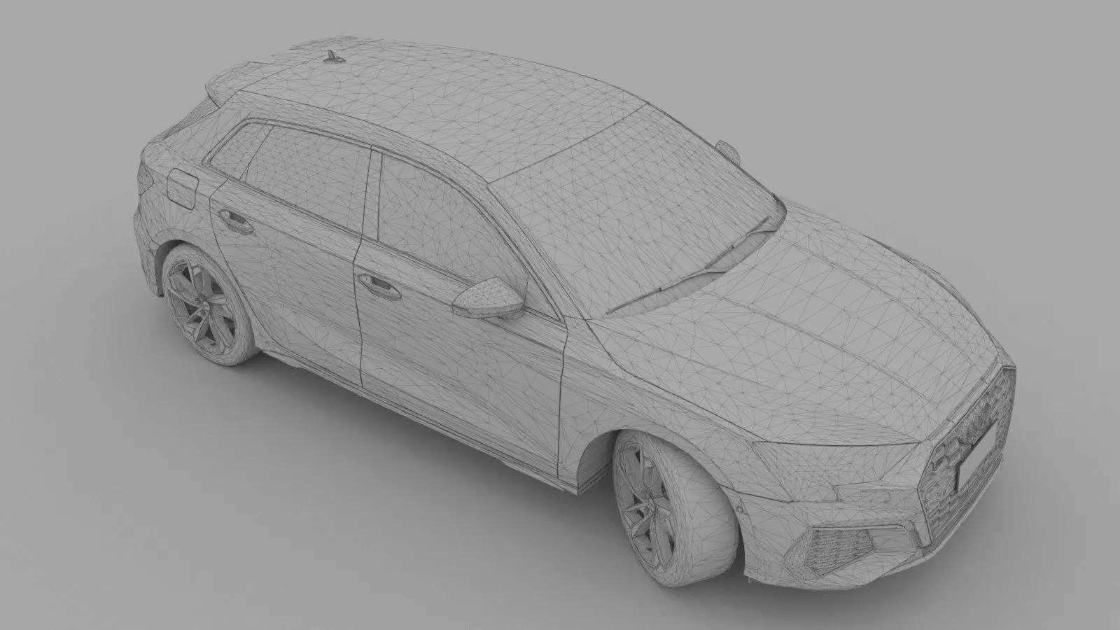 Audi-S3 2024 Sportback 3D model_19