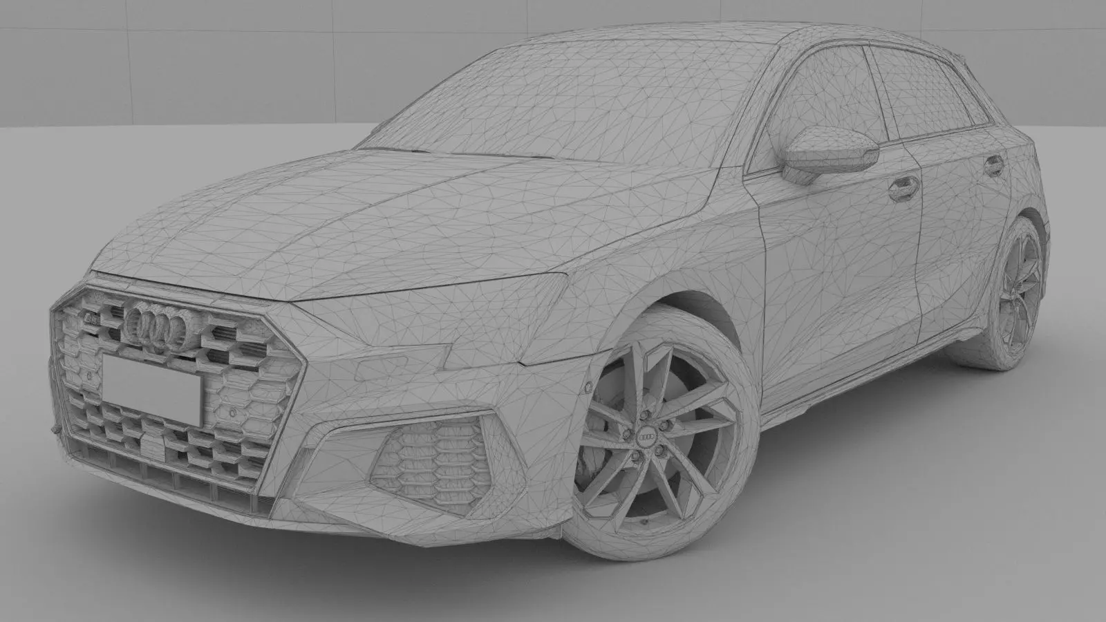 Audi-S3 2024 Sportback 3D model_12