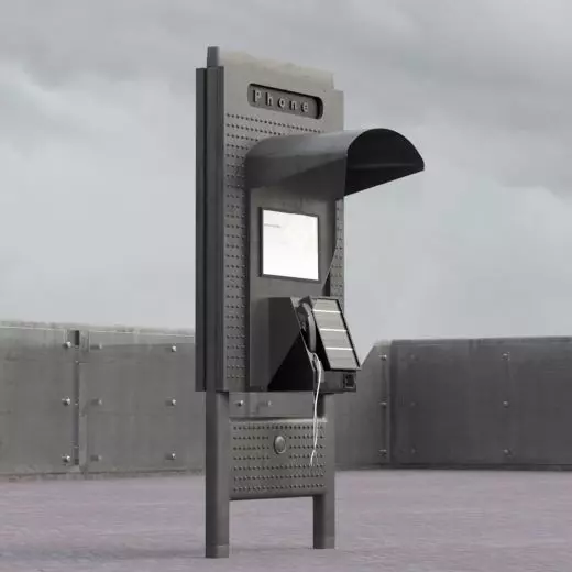 street elements 17 am162 3D model_0