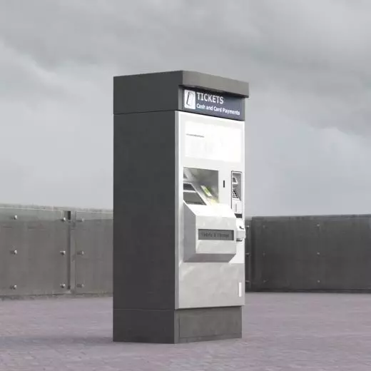 street elements 20 am162 3D model_0