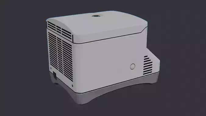 Medical Centrifuge Laboratory Instrument