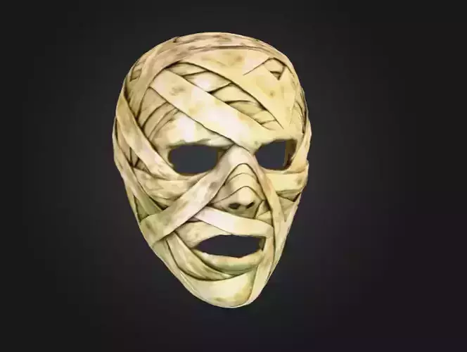 Mummy Mask