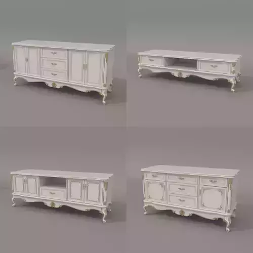 Classic European style Cabinet Collection 2