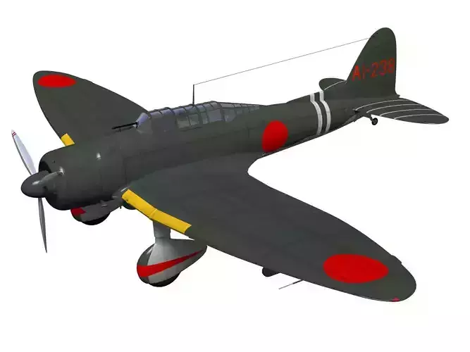 Aichi D3A Type 99 bomber Val