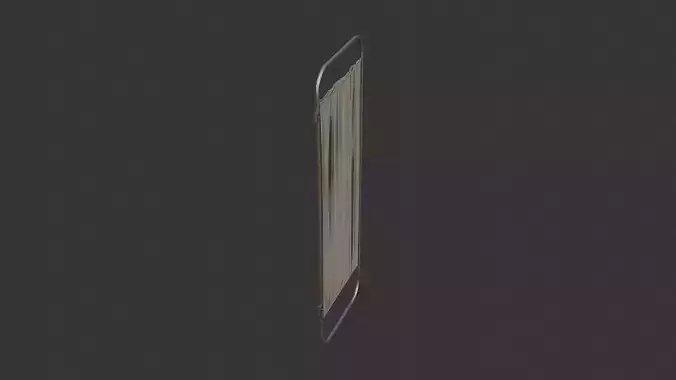 MedicalDivider Privacy Screen