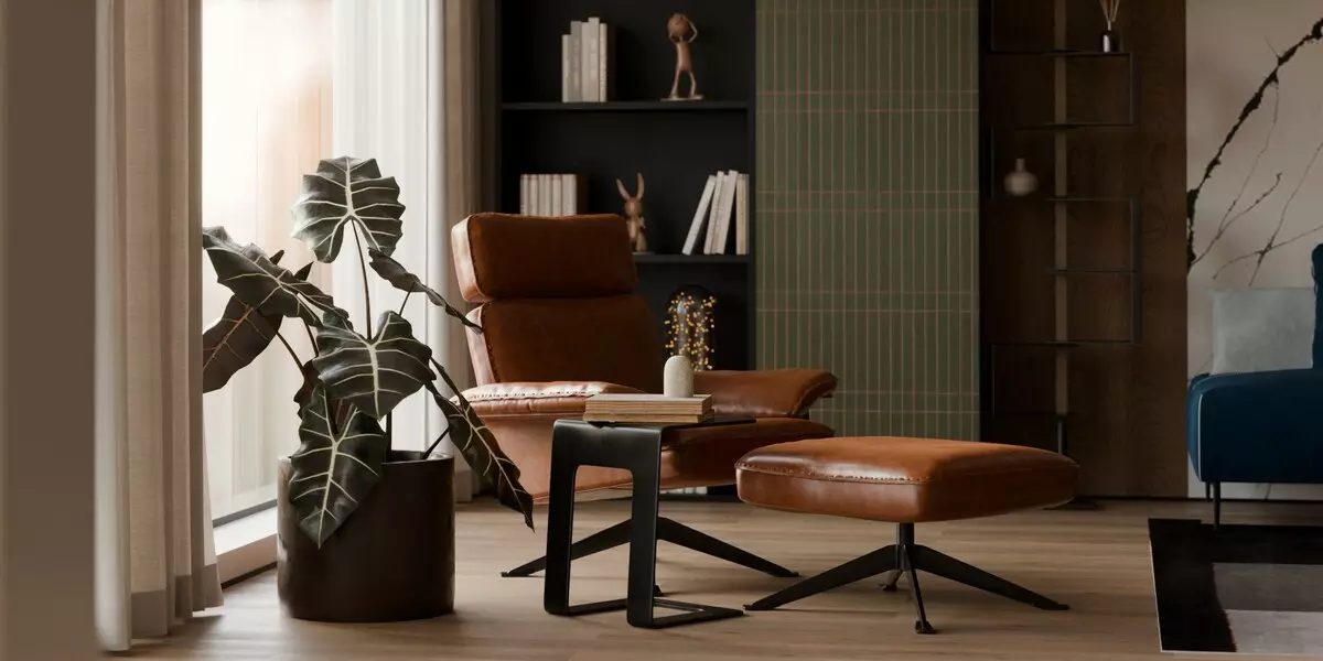 Apartment high quality Free low-poly 3D model_0