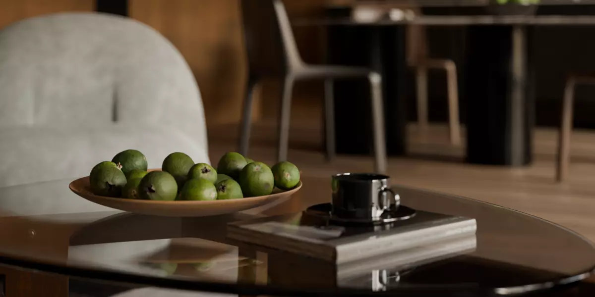 Apartment high quality Free low-poly 3D model_1