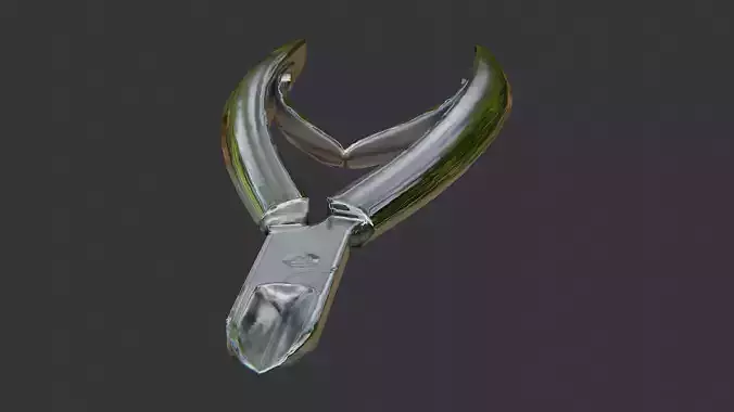 Medical Nail Clipper Tool