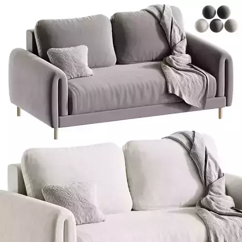 Onyx Sofa