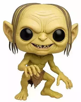 Funko - Gollum Printable Doll