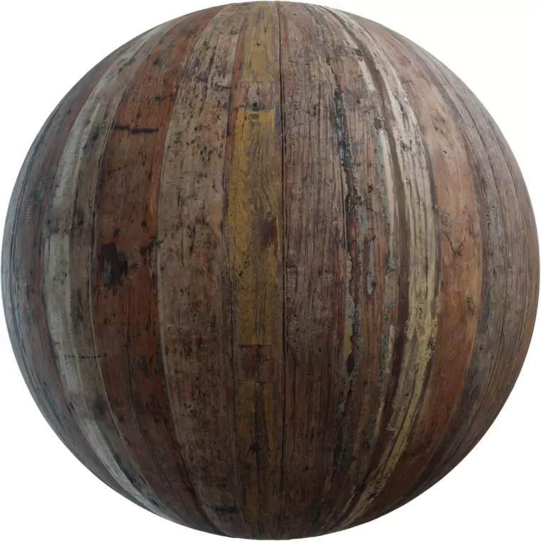 Reclaimed Barn Wood Planks Texture