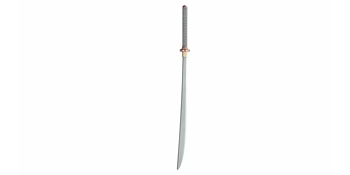 Longsword 5 Free 3D model_3