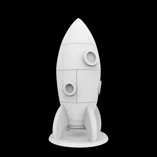 Honeycomb Coaster Set 3D Print Model