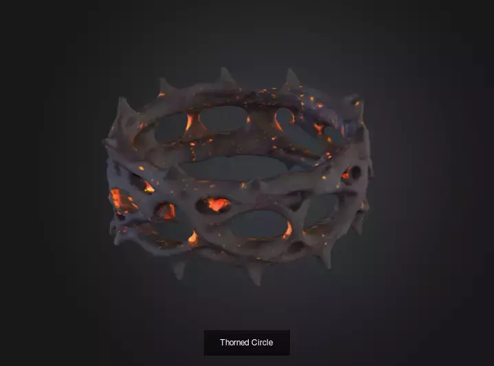 Viking Legends Relics of the North 3D Model Collection_0