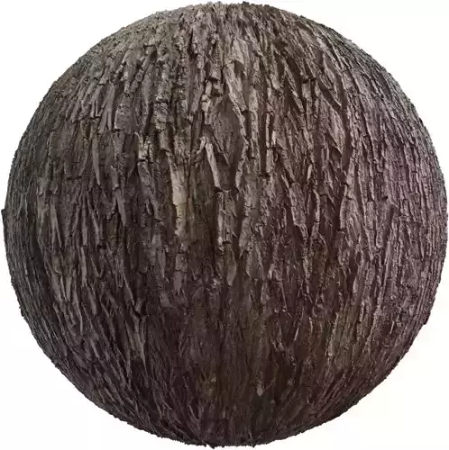 Realistic Tree Bark 