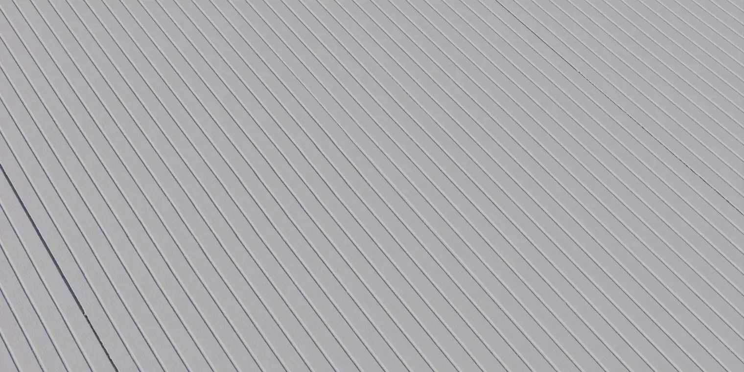 Modern Slatted Wood Deck  Texture_2