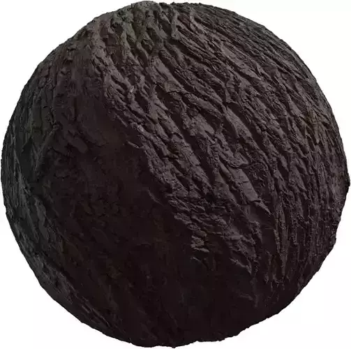 Volcanic Mud Ground Texture