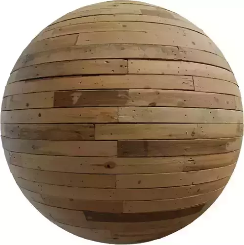 Reclaimed Pine Planks