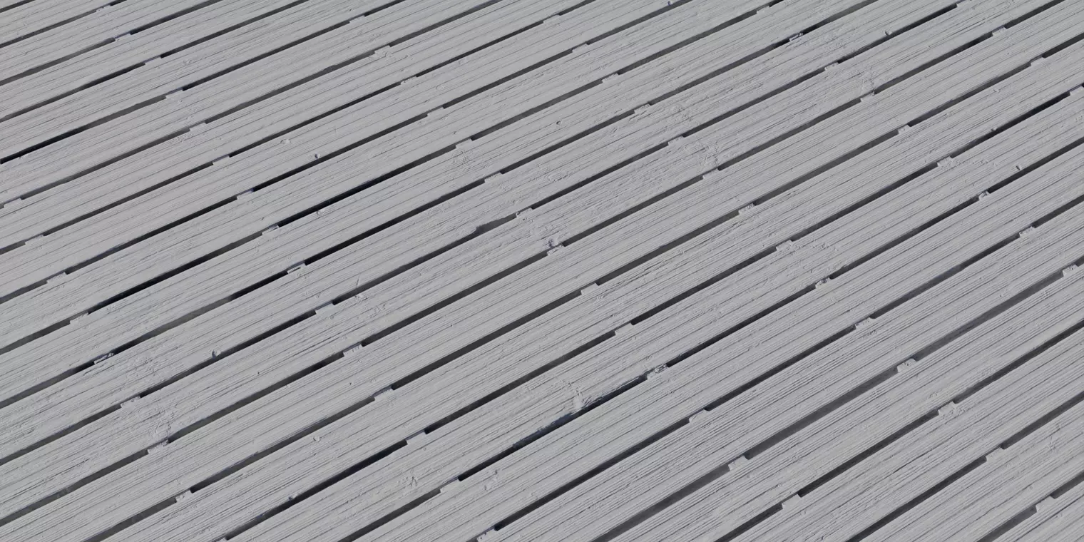 Weathered Boardwalk Slats Texture_2