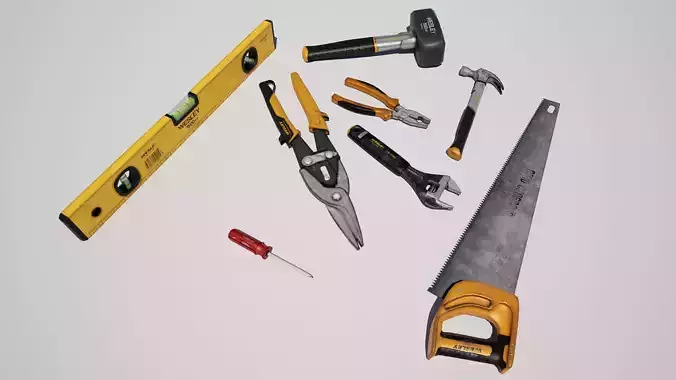 Hand Tool Pack