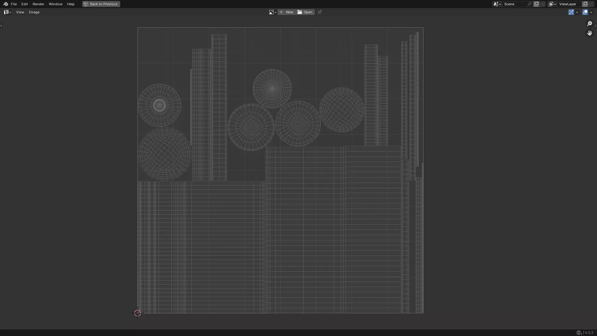 Injection Vial PBR Low-poly 3D model_49