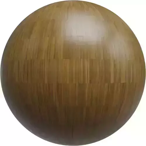 Glossy End Grain Block Parquet 