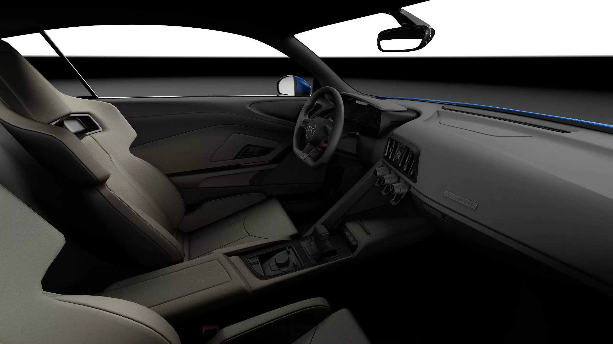 Audi R8 V10 2016 3D model_17