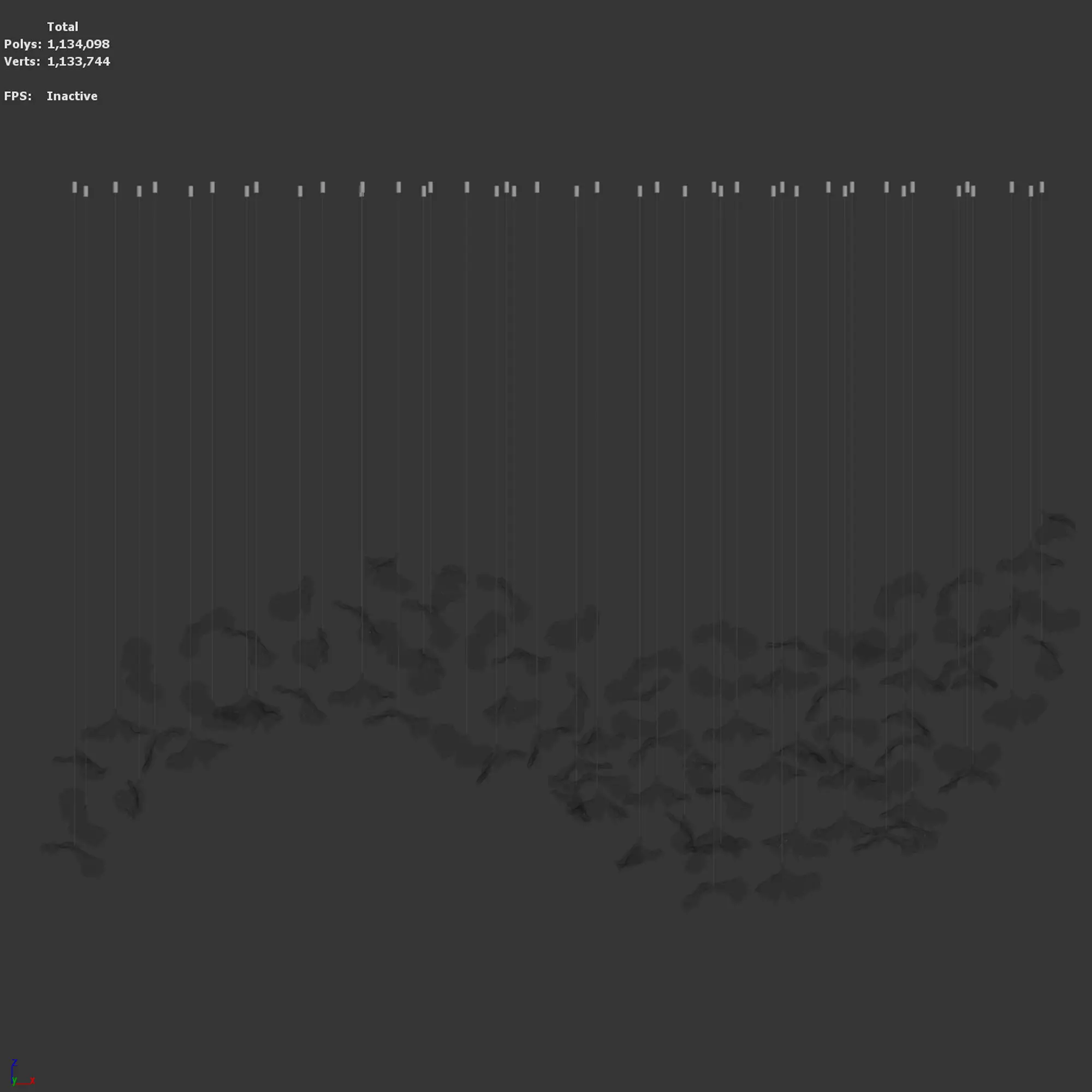 Frozen Pendant By Sanssoucilighting 3D model_6