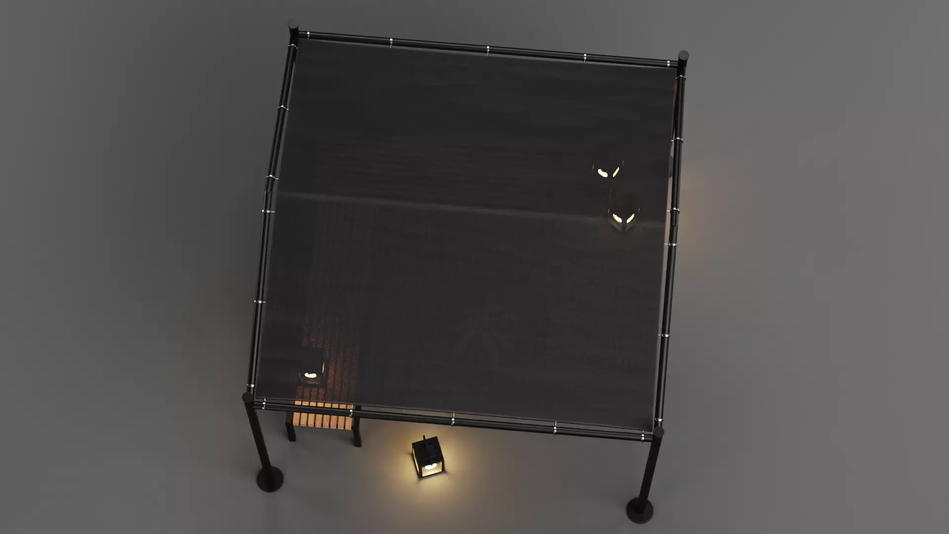 -Gazebo Setup V1- 3D model_7