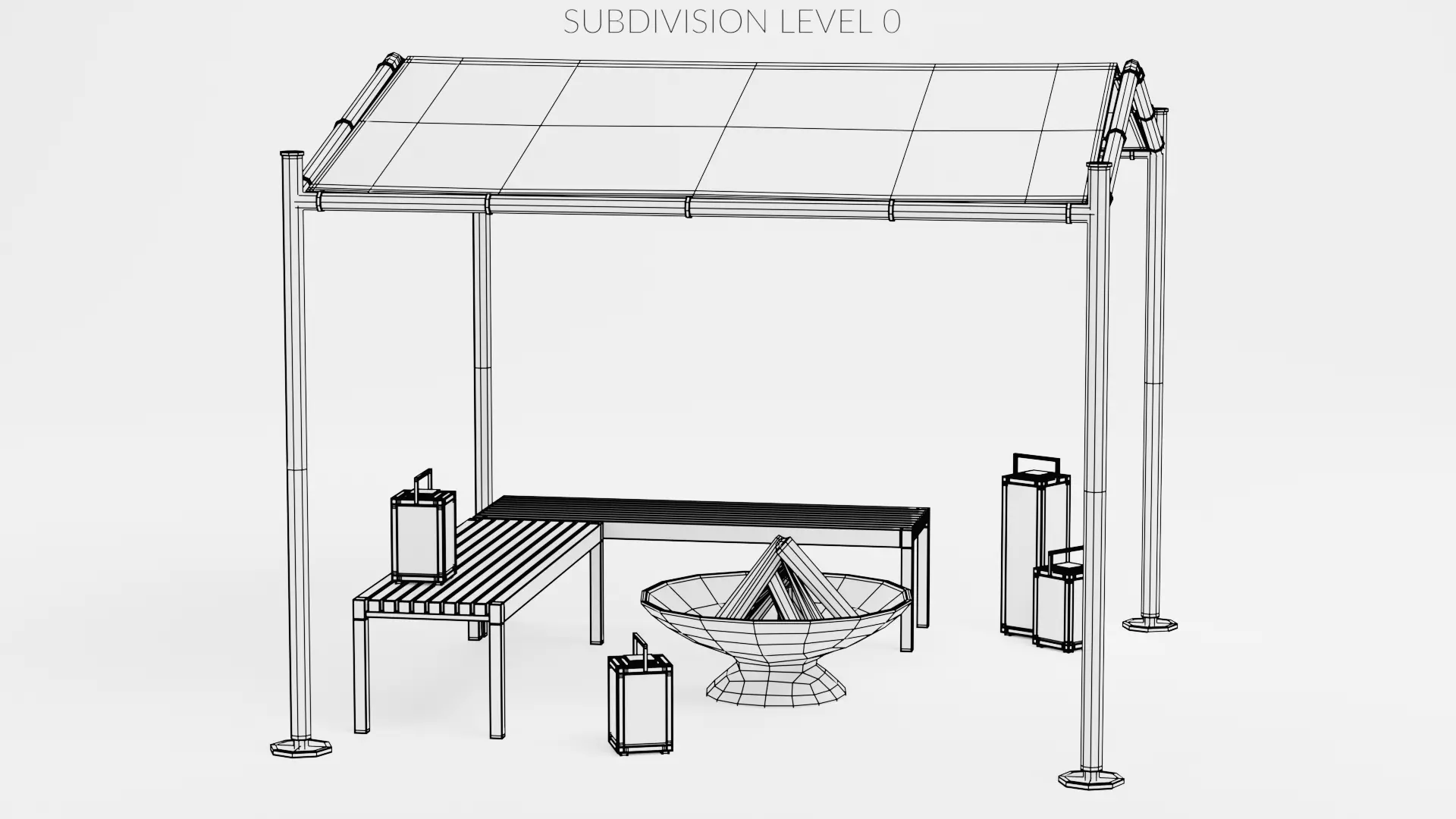 -Gazebo Setup V1- 3D model_15