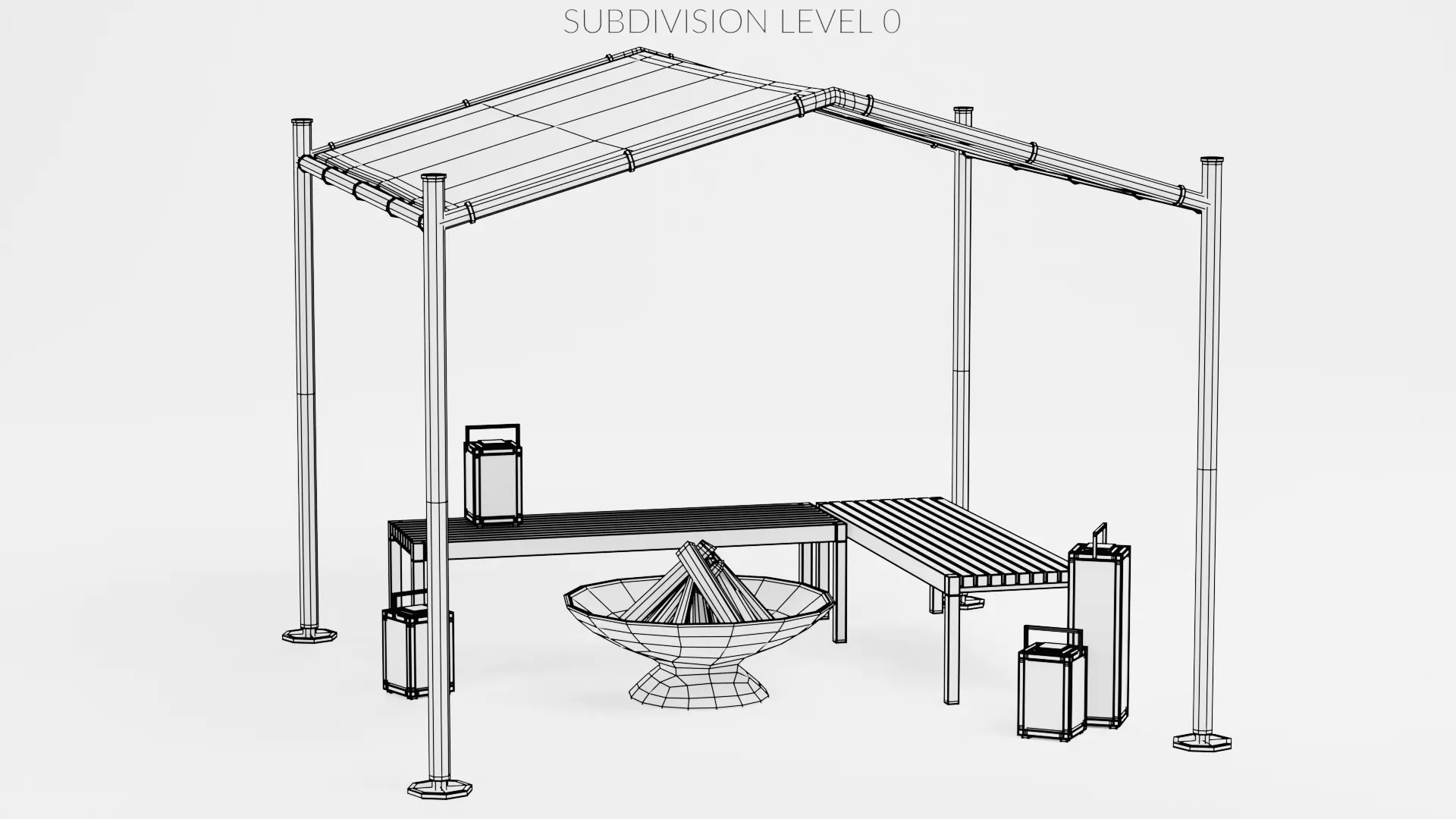 -Gazebo Setup V1- 3D model_13