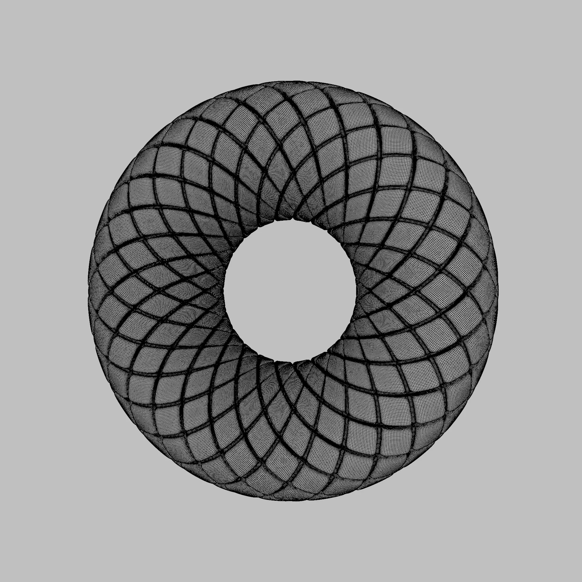 Rodin coil 3D print model_4