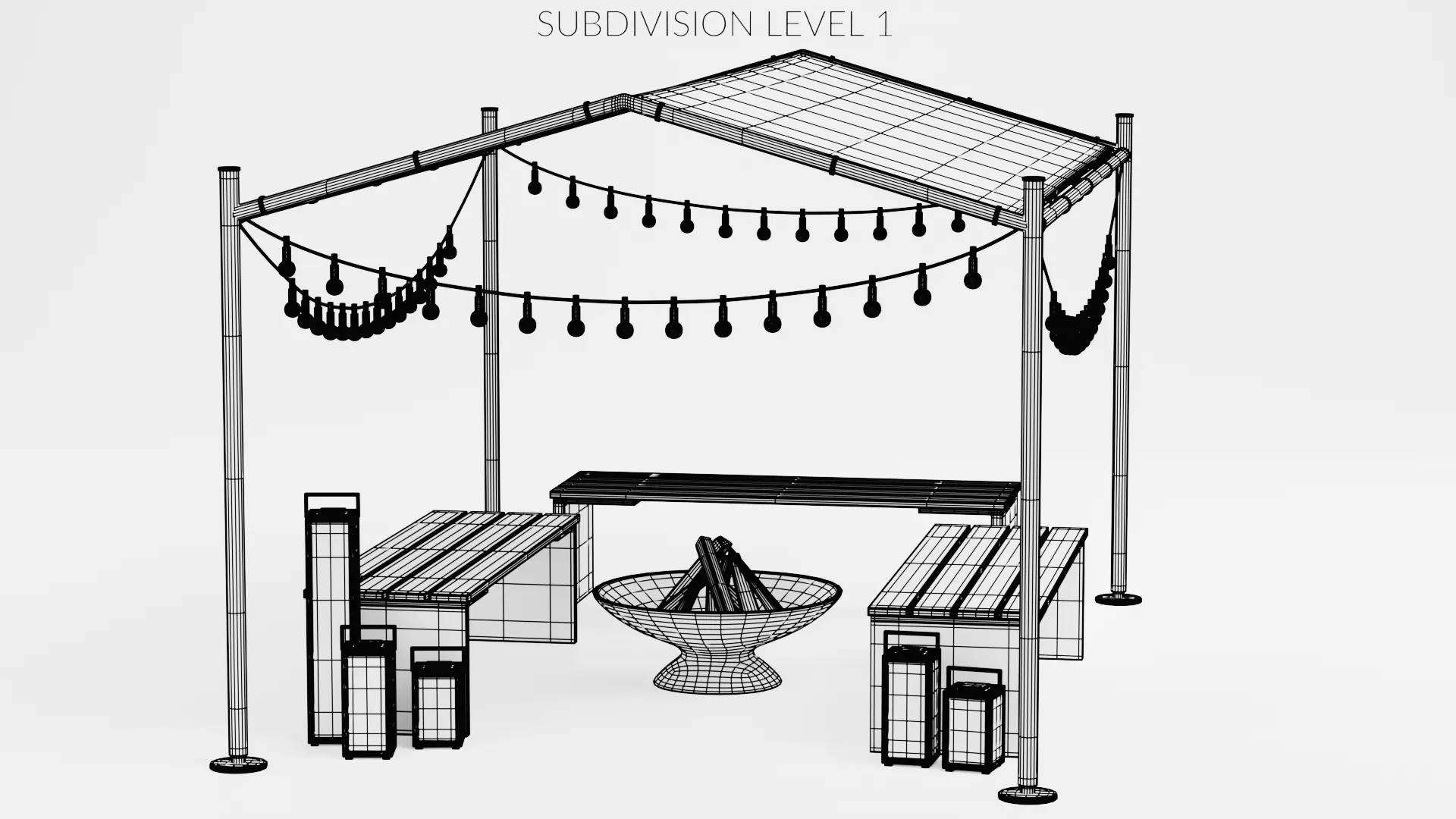-Gazebo Setup V2- 3D model_13
