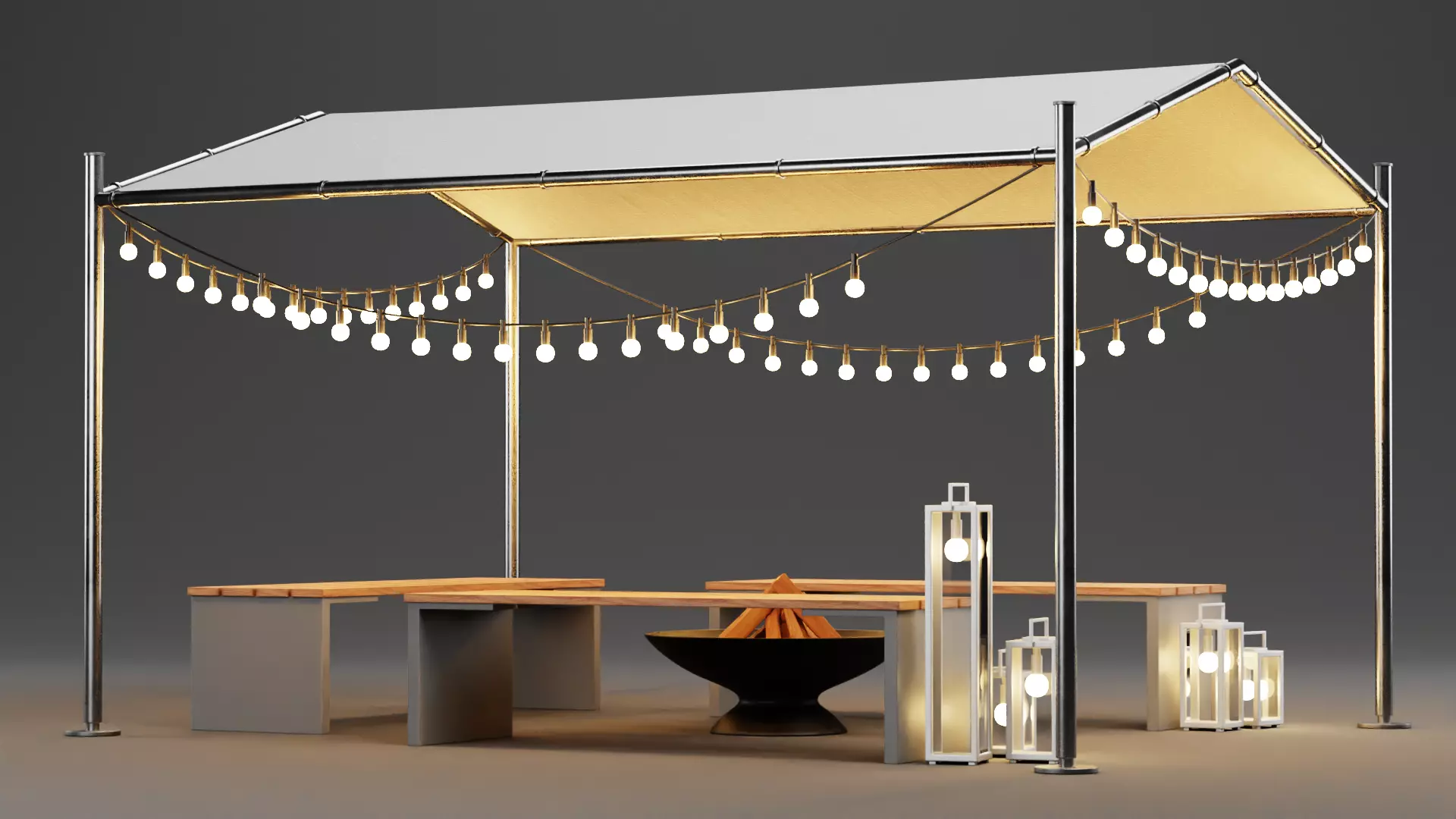 -Gazebo Setup V2- 3D model_3