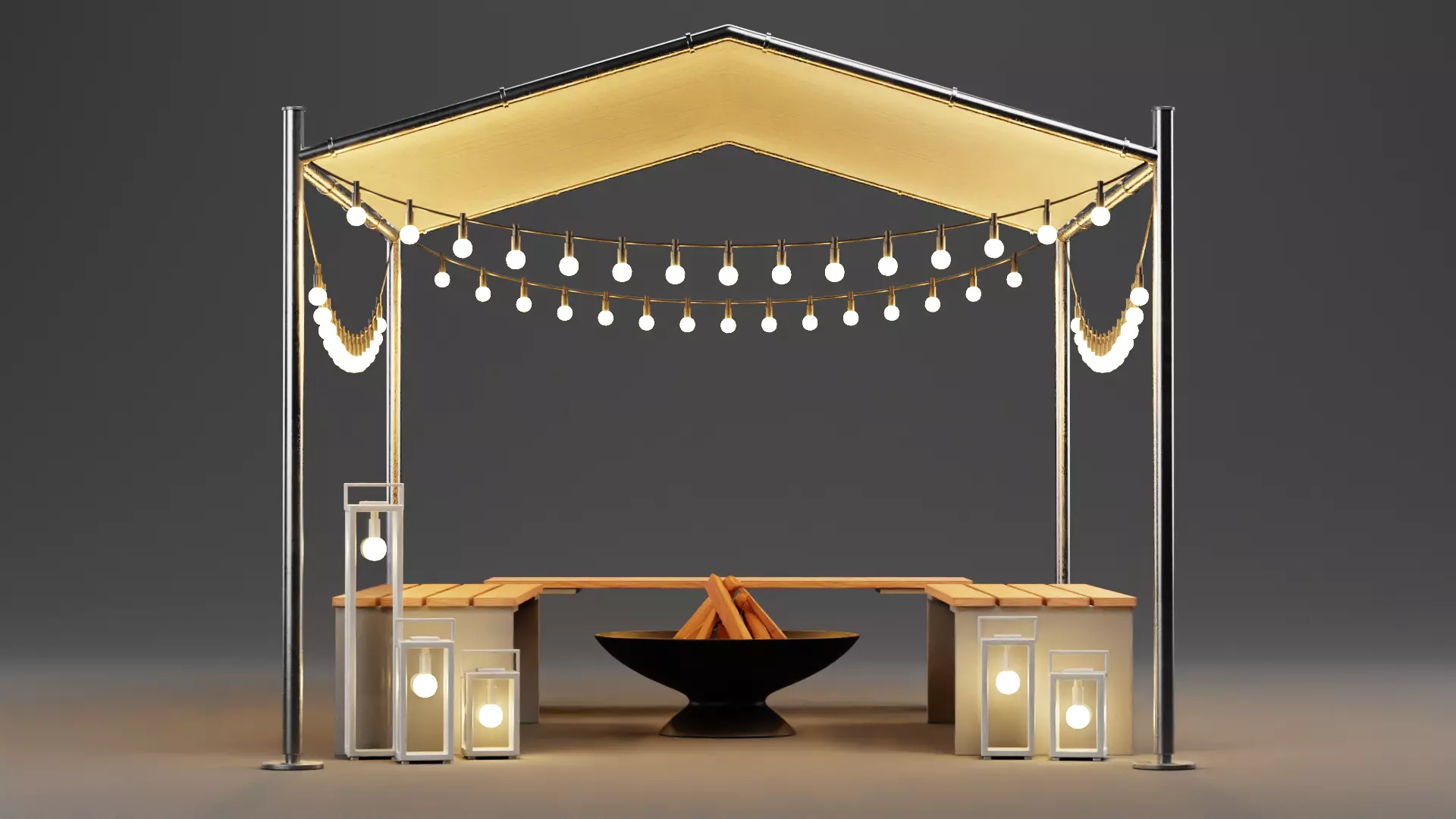 -Gazebo Setup V2- 3D model_2