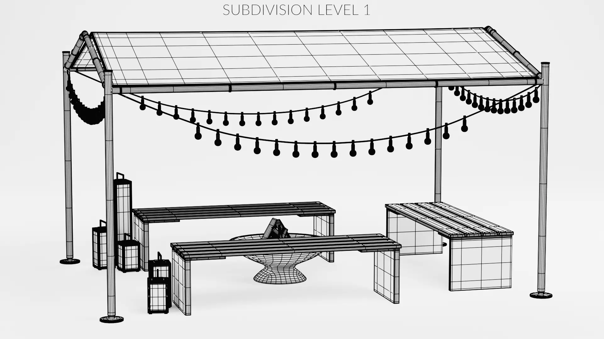 -Gazebo Setup V2- 3D model_15