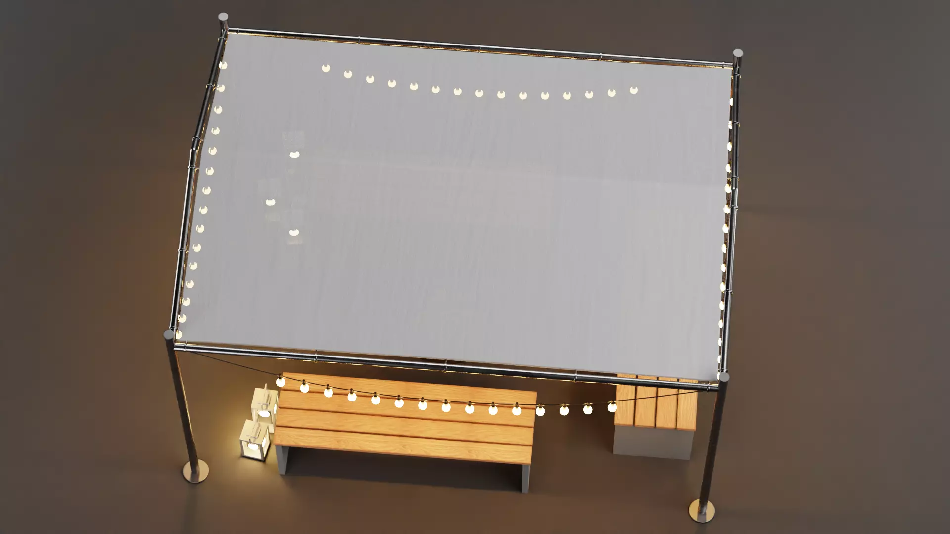 -Gazebo Setup V2- 3D model_1