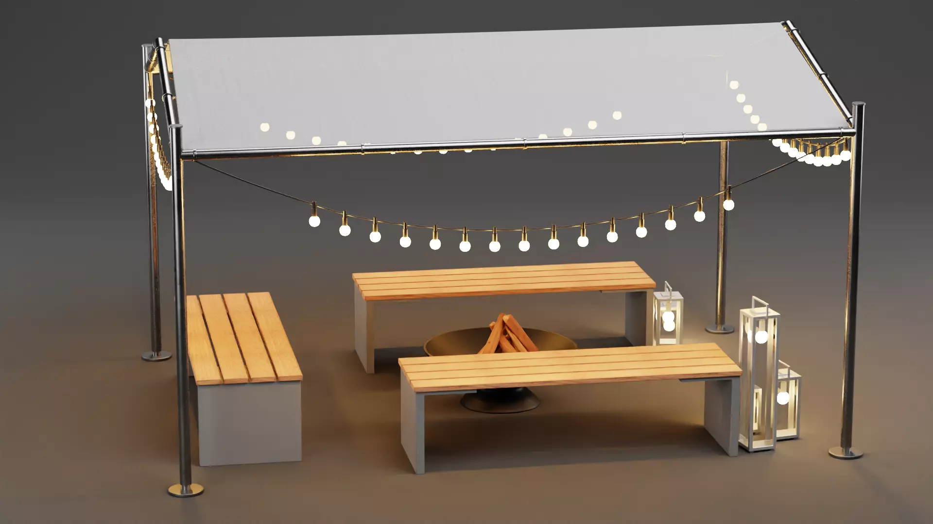 -Gazebo Setup V2- 3D model_4