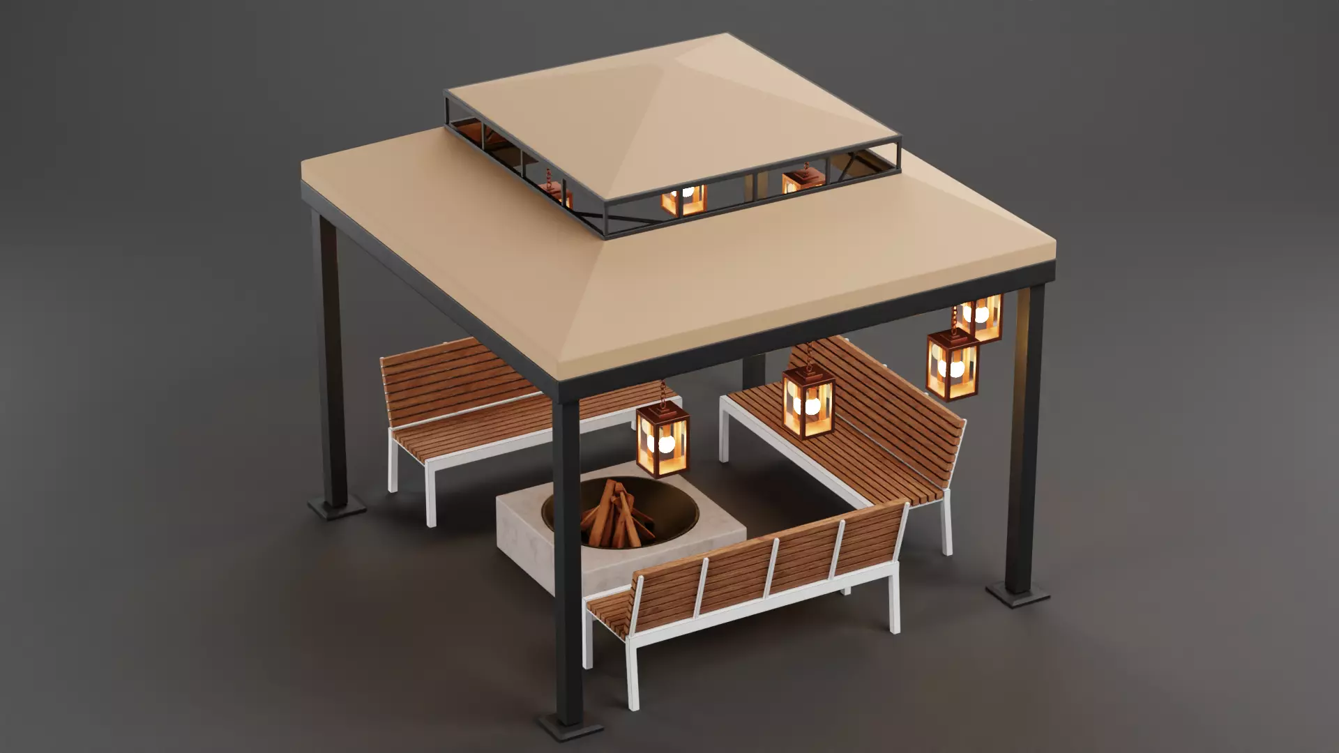 -Gazebo Setup V3- 3D model_5