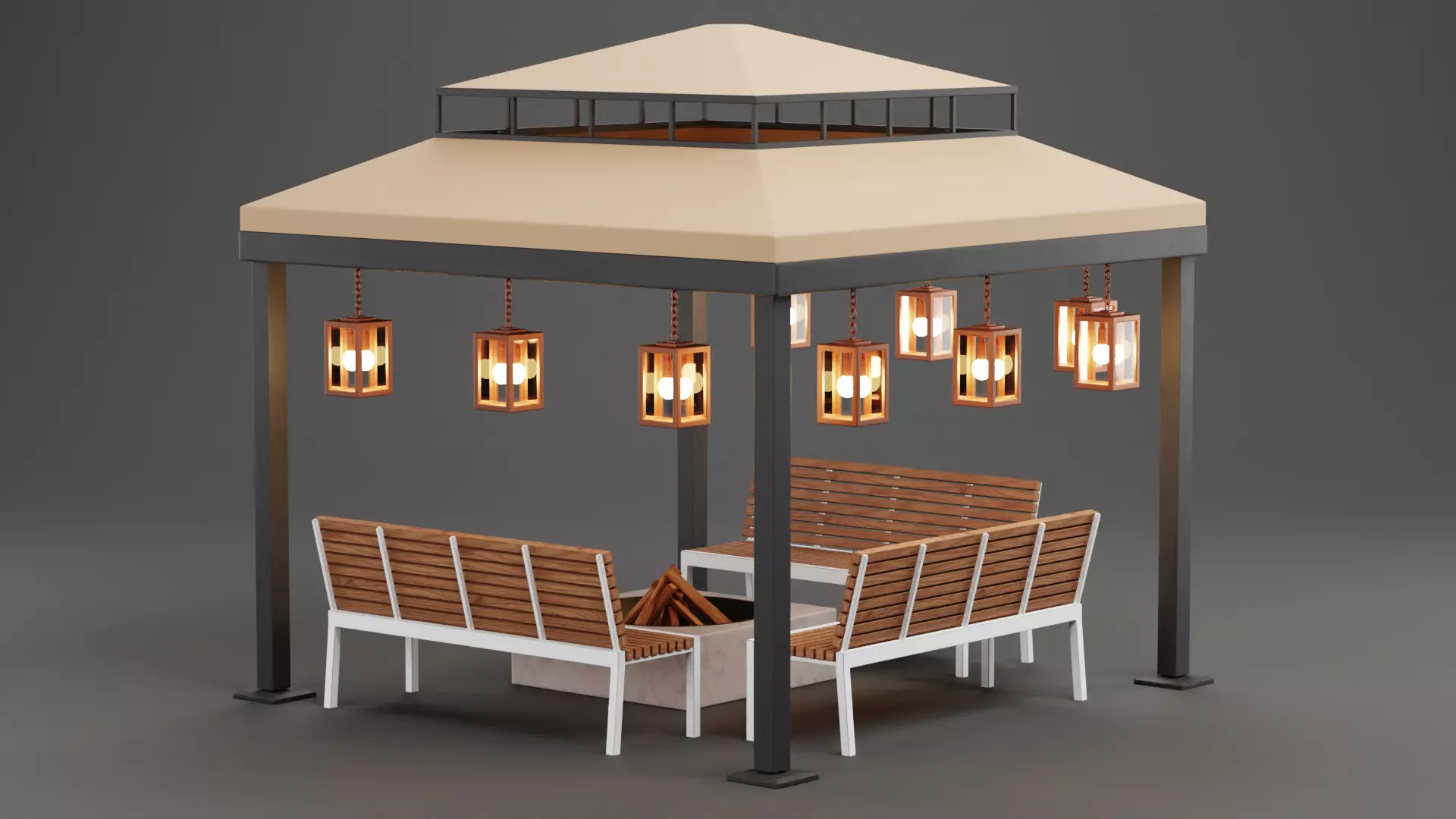 -Gazebo Setup V3- 3D model_4