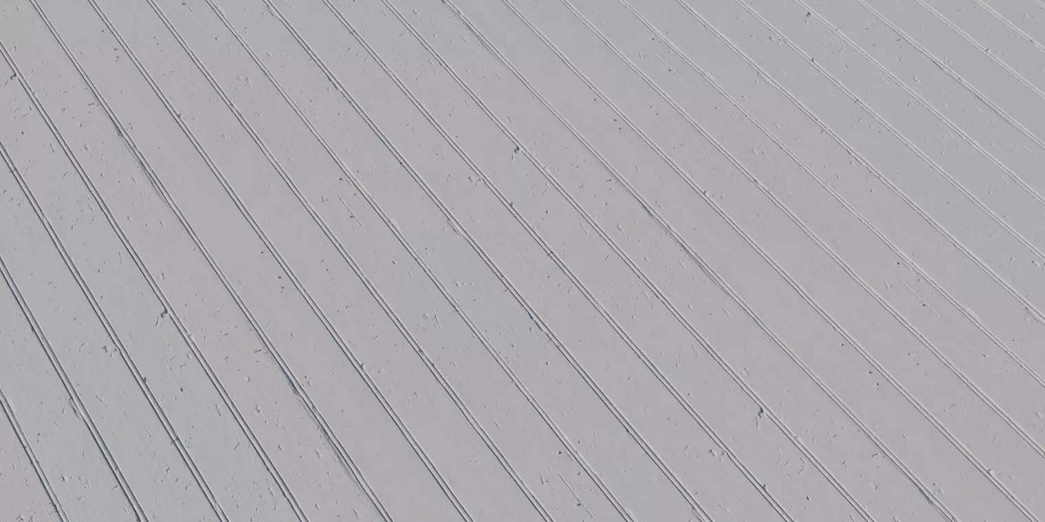 Rustic Wood Planks With Dents PBR Texture Texture_2