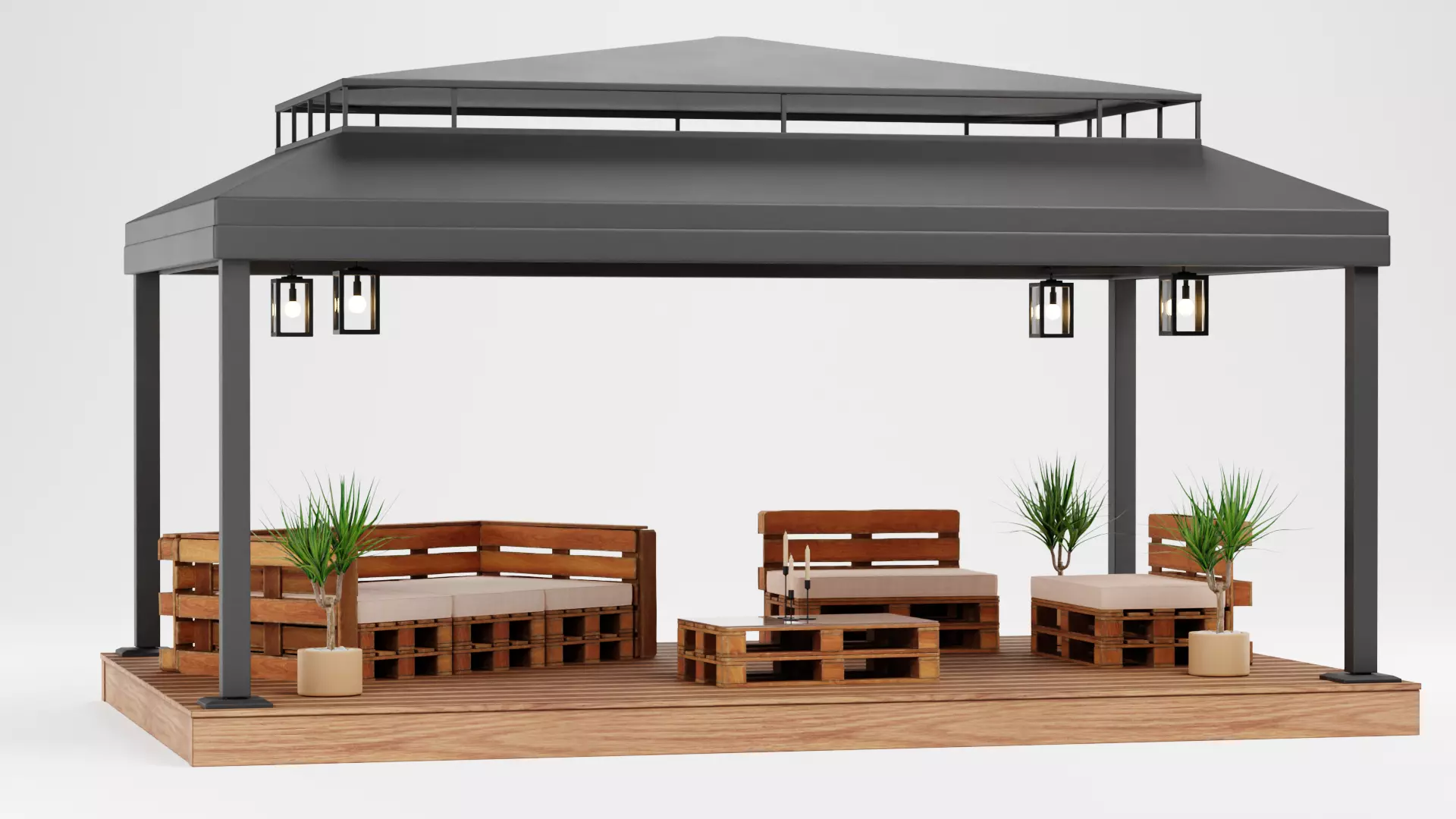 -Gazebo Setup V4- 3D model_0