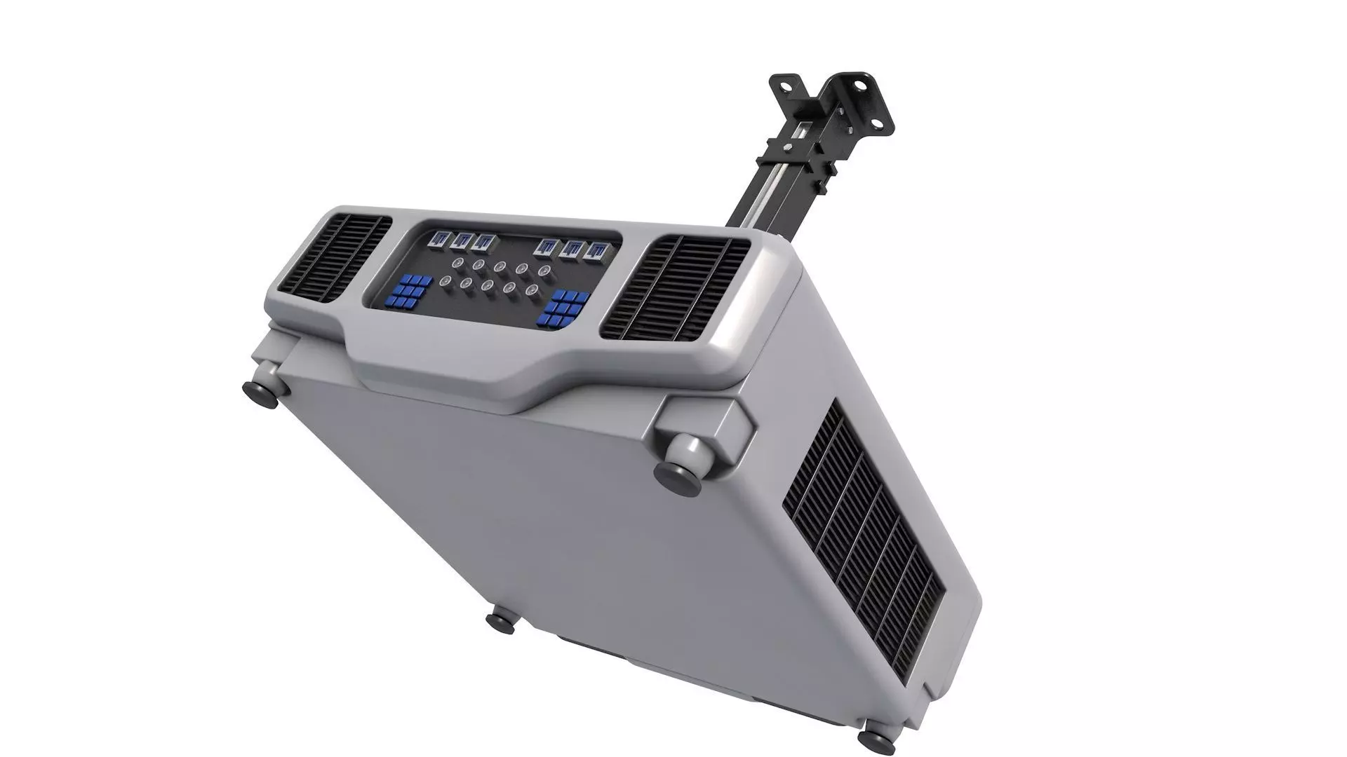 Projector 3D model_3