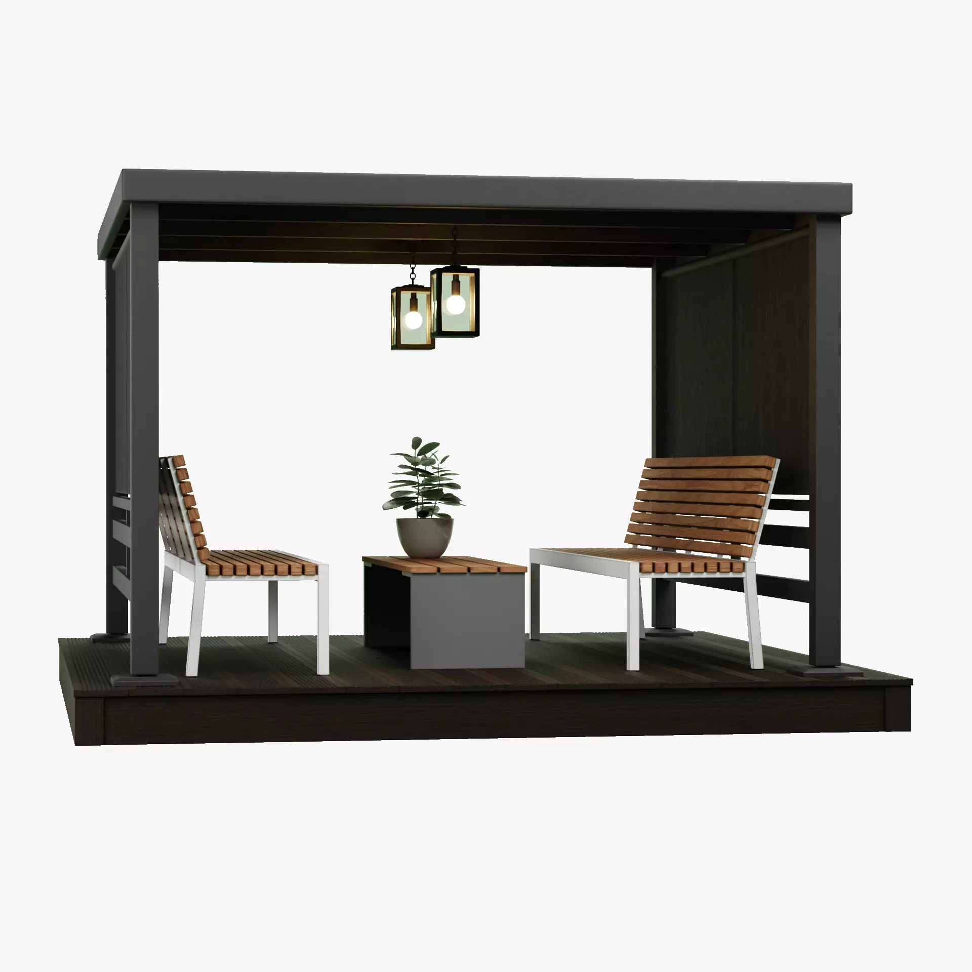 -Gazebo Setup V5- 3D model_18